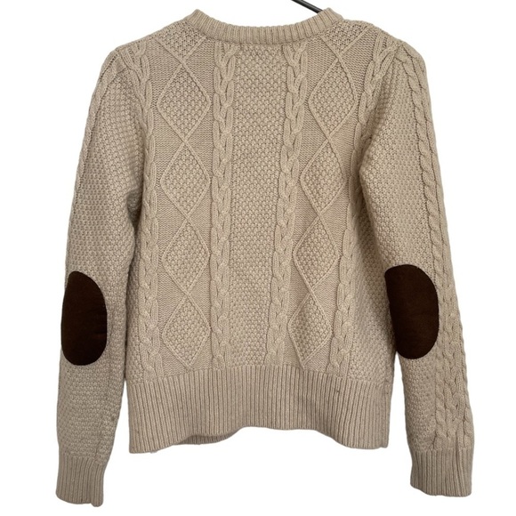 Fenn Wright Manson Knitted Button Front Sweater Cardigan size M - Picture 4 of 6